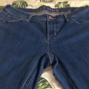 Junior old navy pant used size 14 R 5 pocket